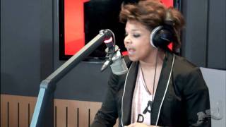 Melissa NKonda  Nouveaux Horizons dans le 69 sur NRJ [upl. by Gerlac594]