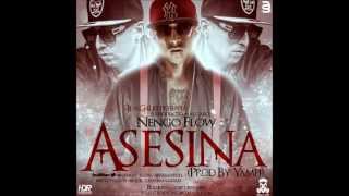 Asesina  Ñengo Flow ★ Reggeton 2013 ★ Original [upl. by Noterb244]