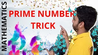 PRIME NUMBERS TRICKEASY TRICK TO REMEMBER PRIME NUMBERS FROM 1100 MATHSPEDIA [upl. by Nahtahoj]