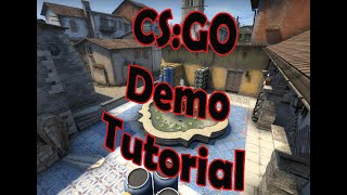 CSGO  Tutorial 1  How to watch REPLAYS  GOTV  DEMOS [upl. by Jochebed733]