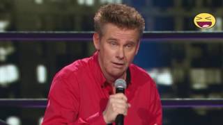 Brian Regan  Stand Up Show  Part 4 [upl. by Jayne451]