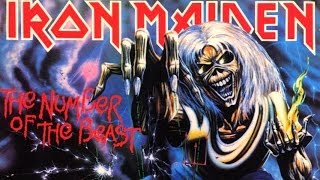 Top 10 Iron Maiden Songs [upl. by Stilla632]