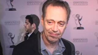 Steve Buscemi from quotBoardwalk Empirequot [upl. by Perot]