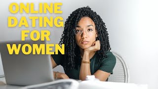 Top 10 Online Dating Tips For Women From a Mans Perspective  DatingbyLion [upl. by Ientirb]