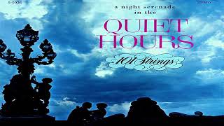 ORCHESTRA 101 STRINGS QUIET HOURS [upl. by Anna]