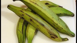 plantains how to plant [upl. by Nrek]