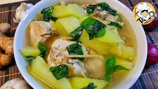 TINOLANG MANOK [upl. by Aronle]