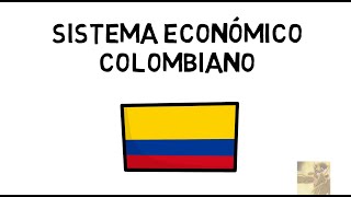 Sistema Económico Colombiano [upl. by Blanka]