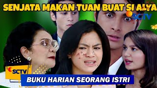 BUKU HARIAN SEORANG ISTRI EPISODE MALAM INI 6 FEBRUARI 2021 [upl. by Notgnirrab]