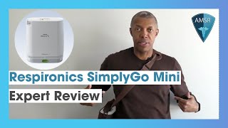 Philips Respironics SimplyGo Mini  Expert Review [upl. by Anillek]