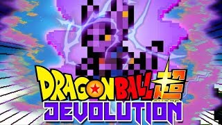 THIS IS THE HARDEST DEVOLUTION GAME EVER  Dragon Ball Super Devolution MOD [upl. by Church]