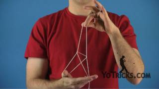 Learn how to do the Eiffel Tower Yoyo Trick [upl. by Merrili524]