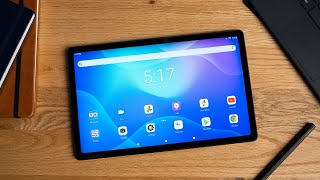 Lenovo Tab P11 Review Good Choice With Keyboard amp Pen [upl. by Eiramnna200]