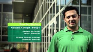 The INSEAD Global Executive MBA Programme [upl. by Neuburger]