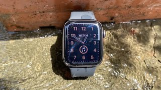 Apple Watch SE Water Test Review [upl. by Feeney]