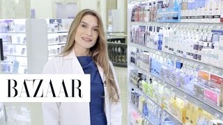 Best AntiAging Products  Dermatologist at the Drugstore [upl. by Painter]