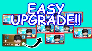 Baseball 9  How To Upgrade Your Team  Ultimate Guide [upl. by Shell953]