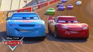 Best Opening Races From Pixars Cars  Pixar Cars [upl. by Sauveur]