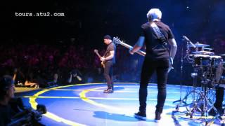 U2  quotThe Crystal Ballroomquot HD  Boston 3 July 14 2015 [upl. by Eelac]