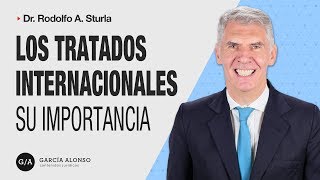 Importancia de los TRATADOS INTERNACIONALES jerarquía constitucional [upl. by Keg]