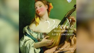 Vivaldi Mandolin and Lute Concerti Full Album [upl. by Aimaj]