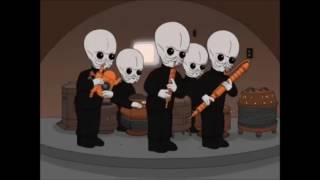 Family Guy  Cantina Band 10 Hours [upl. by Agnizn263]