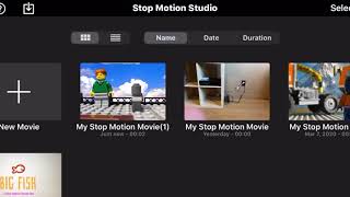 How to add sound effects in StopMotion Studio [upl. by Doble]