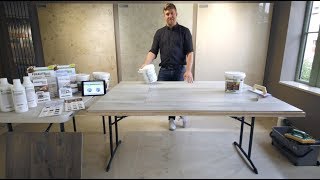 Quorn Stone  Kerakoll Fugalite Bio Grout Demonstration Video [upl. by Ehling828]