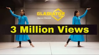 Shubh Din  Parmanu  Easy and Basic Dance Choreography  Akhil Tilakpure  Gladiator Dance Classes [upl. by Brandi433]