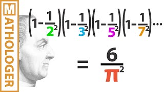 Euler’s Pi Prime Product and Riemann’s Zeta Function [upl. by Shep]