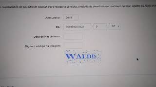 Tutorial para gerar o Boletim e Histórico Escolar na SED [upl. by Ronyar]