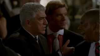 Johnny Sack At The Wedding  The Sopranos HD [upl. by Niwdog]