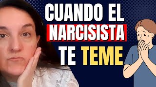 Cuando el Narcisista te TEME [upl. by Ettesus]