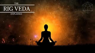 The Rig Veda explained [upl. by Nodnil]