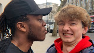 I met KSI in real life [upl. by Ecnahs217]