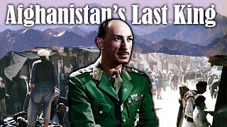 What Afghanistan Was Like Under The Last King  Zahir Shah Documentary [upl. by Nichole]