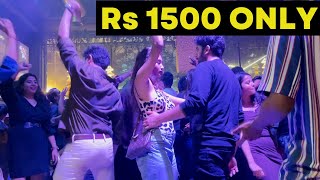 Indiranagar Bangalore Nightlife 2023  Top Dance Floor amp Bar [upl. by Nevek868]