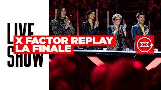 X Factor Replay  Finale [upl. by Aimahs758]