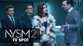 Now You See Me 2 2016 Movie Official TV Spot – “Reveal” [upl. by Sillihp]