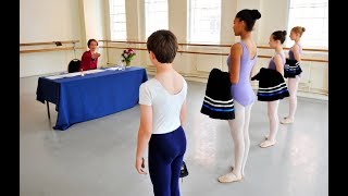 Royal Academy of Dance exams experience [upl. by Ycnaf]