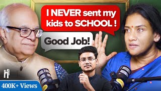 STOP Sending Kids to THESE Schools Rajiv Malhotra Latest Podcast [upl. by Derby]