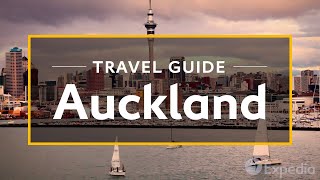 Auckland Vacation Travel Guide  Expedia [upl. by Bradley]