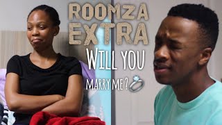 ROOMZA EXTRA Sphe Tells Sne How He Feels [upl. by Arracot]