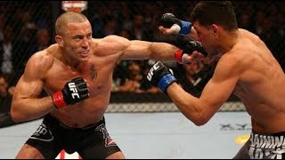 UFC 202 Full Blast  GSP on McGregor vs Diaz I [upl. by Akimihs75]