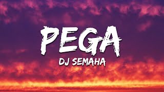 Dj SEMAHA  PEGA [upl. by Cheri]