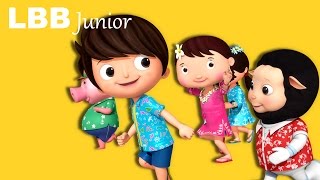 Party Games Song  Original Songs  By LBB Junior [upl. by Enaira]