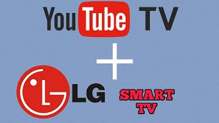 How to Watch YouTube TV on LG Smart TV [upl. by Trueman564]