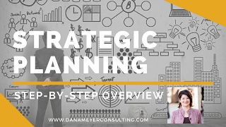 Strategic Planning Step by Step Overview [upl. by Atterehs794]