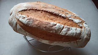 ricetta originale del pane toscano quotscioccoquot [upl. by Cordy]