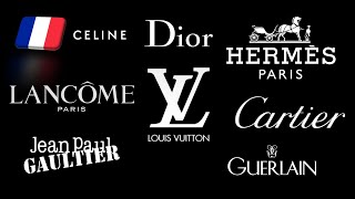 How to Pronounce French Luxury Brands CORRECTLY  Louis Vuitton Lancôme Hermès amp More [upl. by Landan]